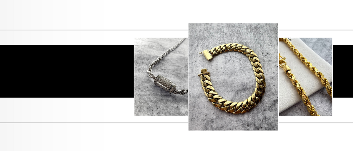 Custom Gold Chains – LM Customs