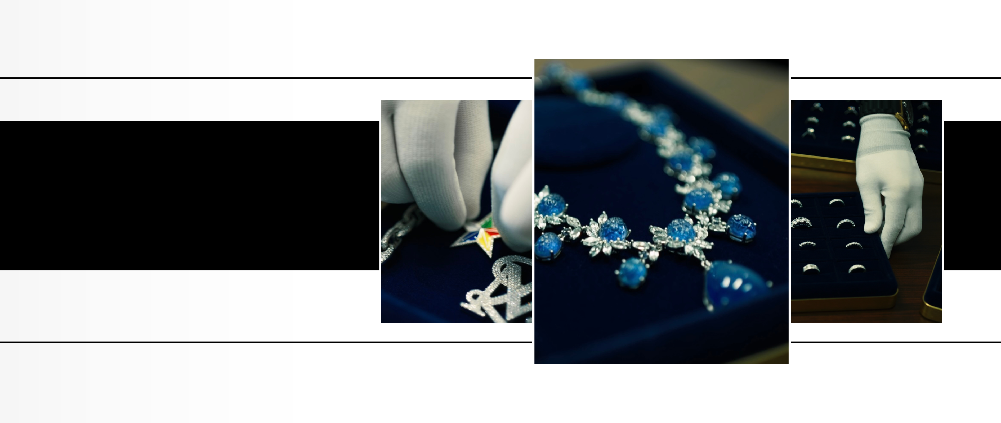 Banner image of Jewellery display with 'Custom Jeweller' text and branding and text saying Australias leading custom & bespoke jewellerslider_item_cka34W
