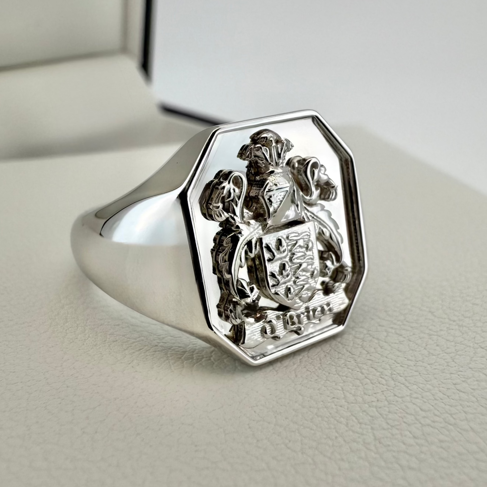 Custom Signet Rings – LM Customs